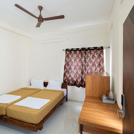 Viba Residency Hotel Kojambuttúr Kültér fotó