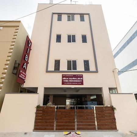 Viba Residency Hotel Kojambuttúr Kültér fotó