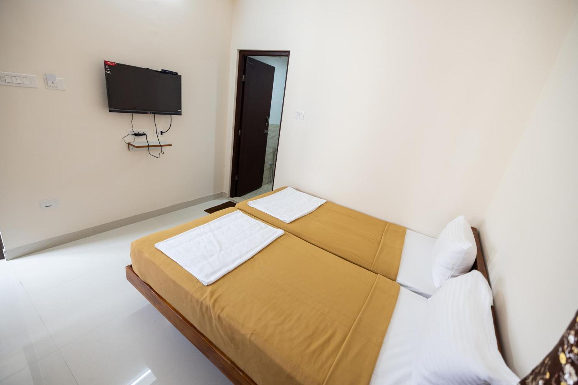 Viba Residency Hotel Kojambuttúr Kültér fotó