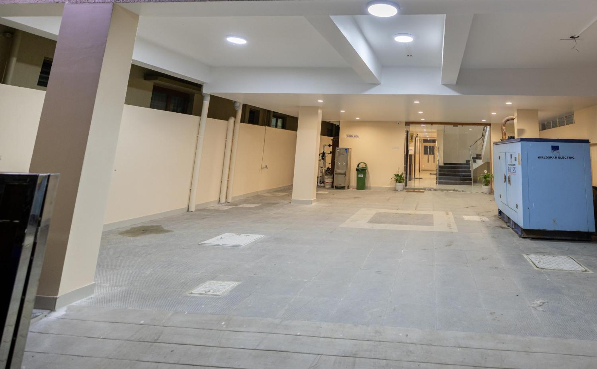Viba Residency Hotel Kojambuttúr Kültér fotó