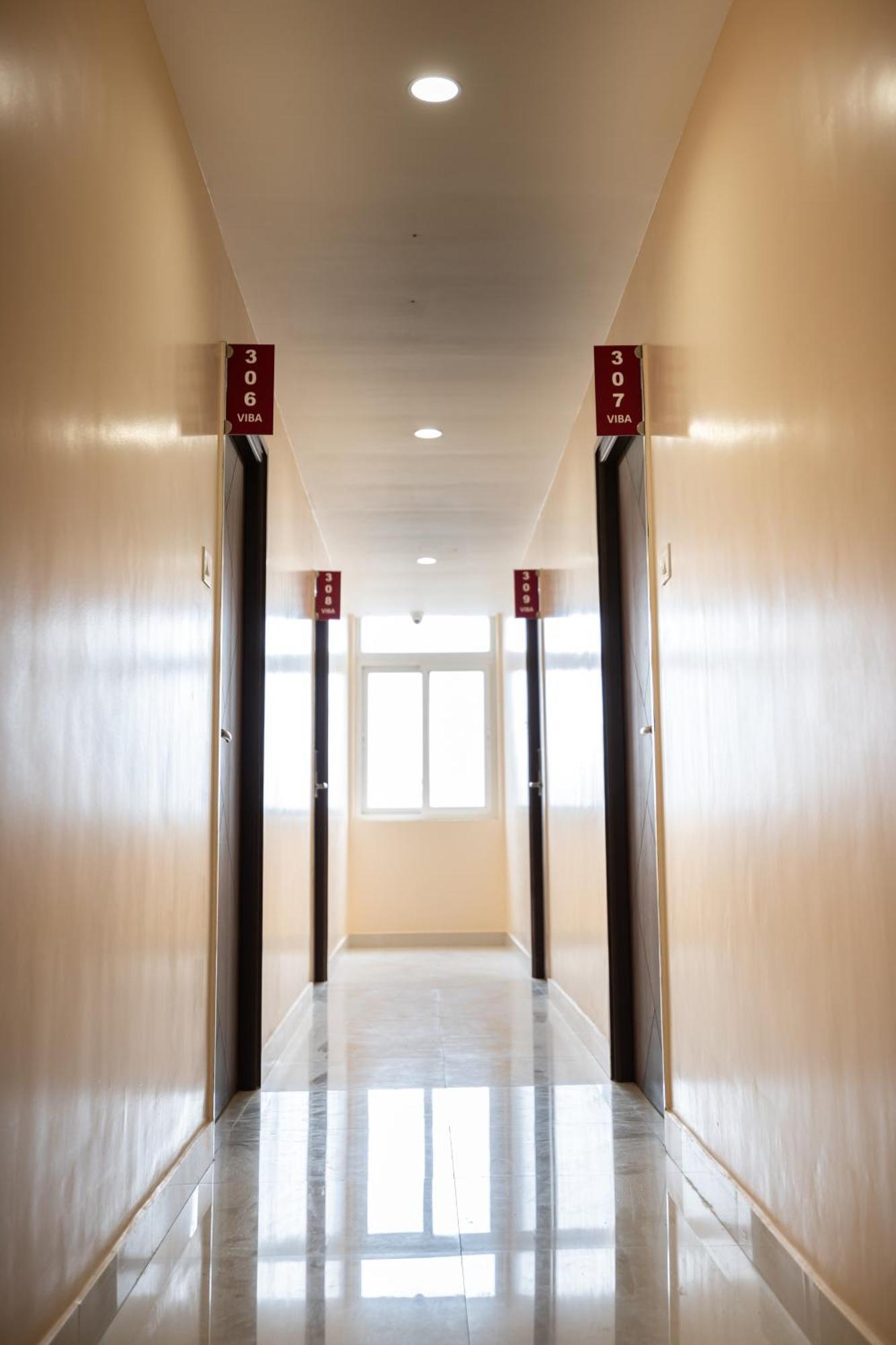 Viba Residency Hotel Kojambuttúr Kültér fotó