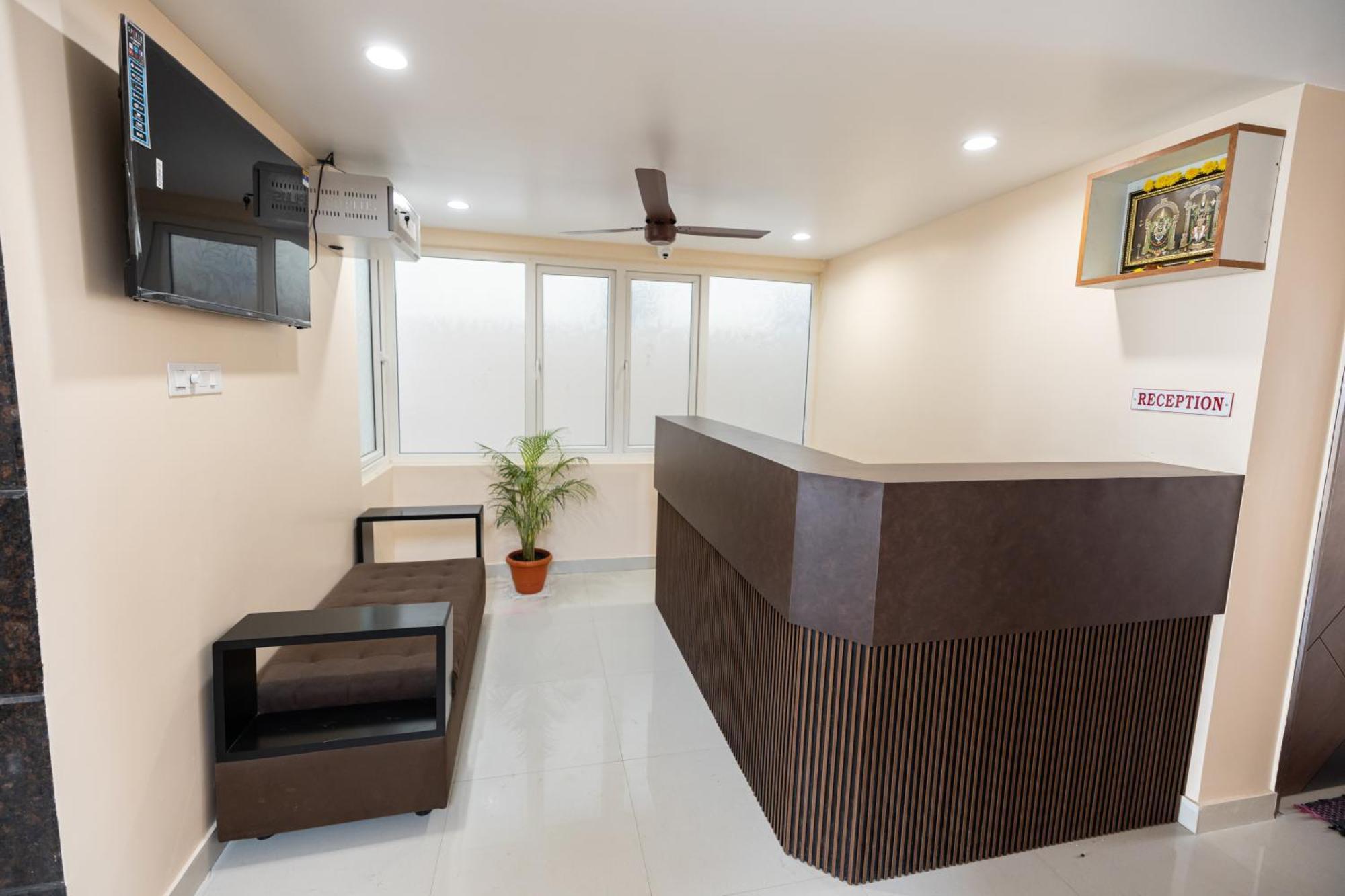 Viba Residency Hotel Kojambuttúr Kültér fotó
